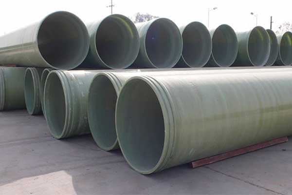 What is fiberglass (FRP) pipe? | Unicomposite