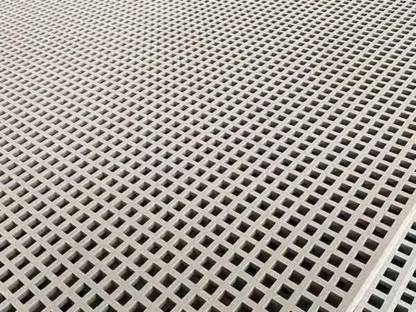 fiberglass reinforced gratings