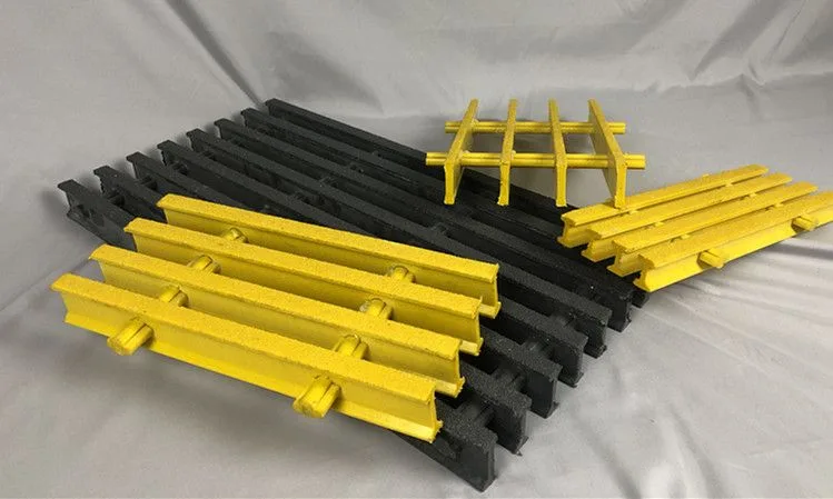 fiberglass pultruded grating