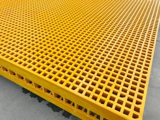 fiberglass grating supplier