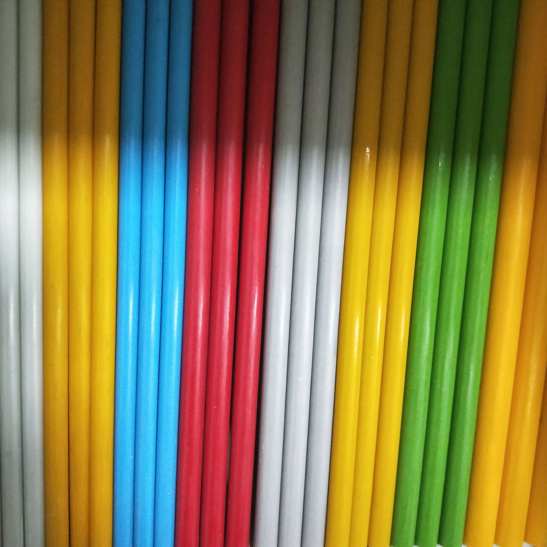 Solid Fiberglass Rods UK | Unicomposite