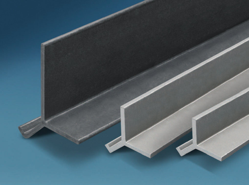 frp concrete curb angle