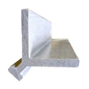 frp concrete curb angle