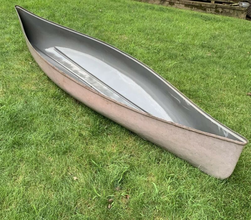 fiberglass canoe mold