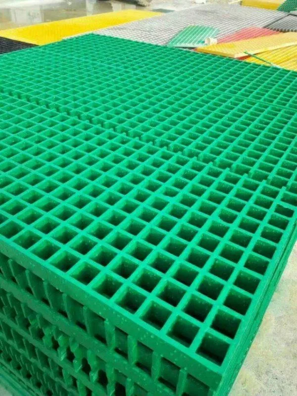 grp walkway grating