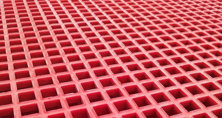 The Benefits of Phenolic GRP Grating: Durability and Performance Explained