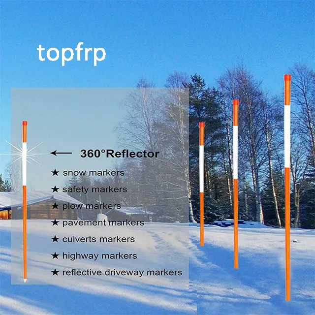 best snow stakes