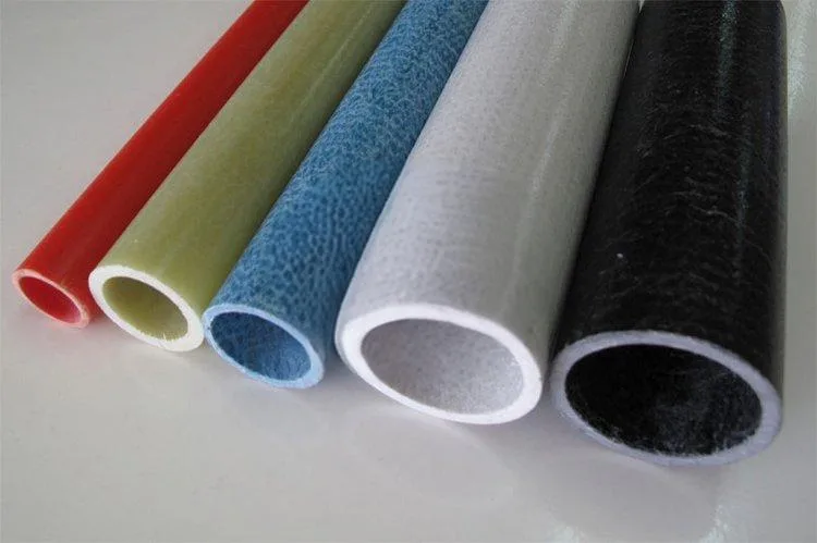 fiberglass round tube price