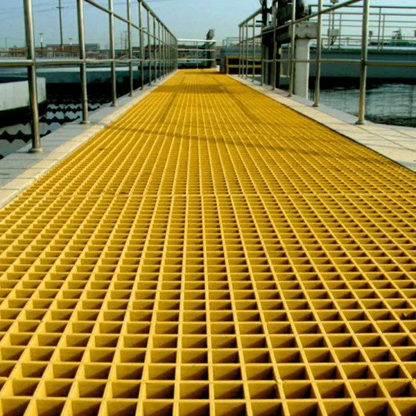 grp moulded grating