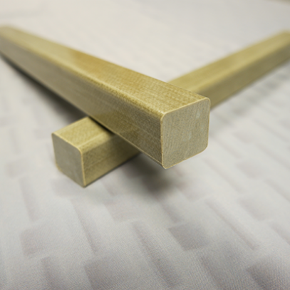 fiberglass dowel rod square